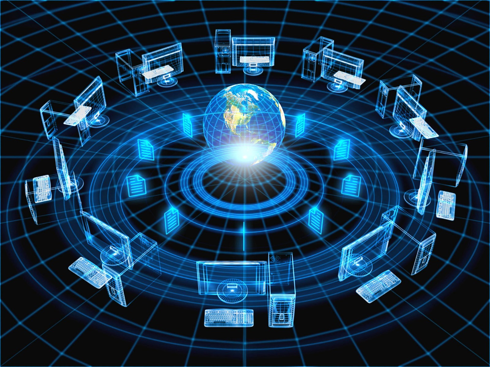 IT Networking Solutions Image